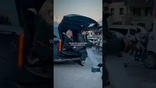 Imanghazi Funny moment with wife #imangadzhi