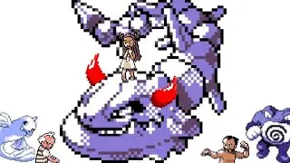 Pok&eacute;mon Crystal Rattata - Episode 4, Three for the Price of One! (No Commentary)