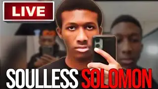 Solomon Henderson: The Making Of A Monster