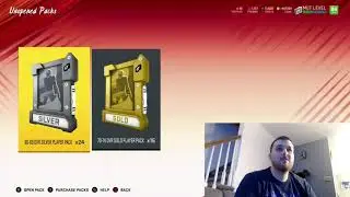 Madden Ultimate team 40 Exchange Set Packs. 60 k made from silvers in item binder!