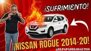 The 10 commandments of those who own a 2014 to 2020 Nissan Rogue.