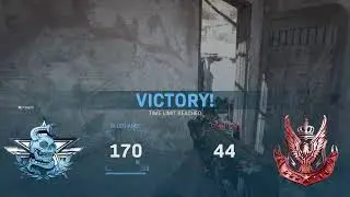 Call of Duty Modern Warfare Officer Ranks Completion