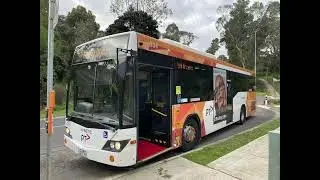 [AUDIO] Loud diff: Kinetic Doncaster #934 (Scania K230UB Euro 5, ZF, Custom Coaches CB60 Evo II)