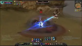 SIlkroad Online (iSRO) Demeter. Bow vs Merikh(uniq 125 lvl).