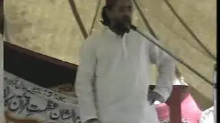 غازی مولانا ااورنگزیب فاروقی کا بهت خوبصورت بیان( عظمت قرآن)بستی بگهونی والا گرمانی شهر