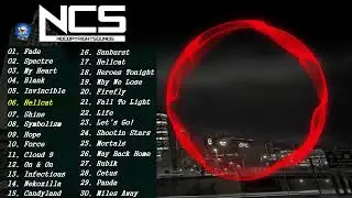 Best of NCS 2026 & Remixes Of Popular Songs - The Best of all time | Gaming Music