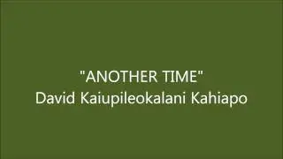 David Kaiupileokalani Kahiapo - 