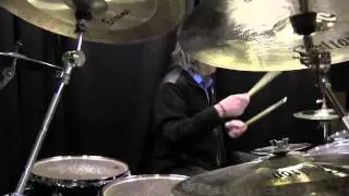 Eddy Jones/Soultone Cymbals/Studio City