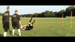 Goalkeeper Training Masterclass - Video 1