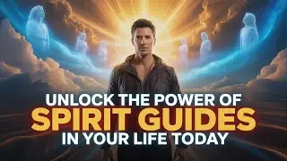 Transform Your Life by Connecting with Your Spirit Guides Today!