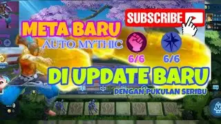 Magic chess update terbaru september 2020 - badang masuk magic chess auto combo