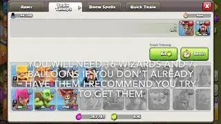 Clash of Clans how to complete &lsquo;Fools Gold&rsquo;