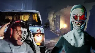 Evil Nun: Scary Horror Game | Car Escape