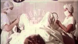 Maternity Hospital Routine, 1970s Film 16523