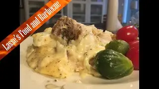 Torsk med Äggsås - Cod with egg sauce - Swedish Husmanskost part 2