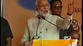 Congress party is disconnected with aspirations of people