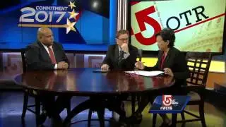 On the Record: Lawrence Mayor Dan Rivera on becoming sanctuary city