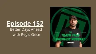 Better Days Ahead with Regis Grice