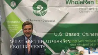 Interview with the Director of International Enrollment Management of University of Colorado