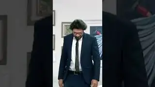Money Heist Professor in Pakistan.
