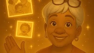The AI Side of Life &mdash; From Grandma&rsquo;s Point of View Digital Legacy Preserving Family Stories with AI 