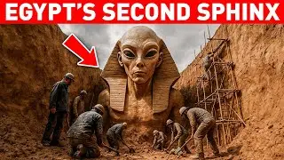 Egypt&rsquo;s &ldquo;Second Sphinx&rdquo; Has Been Revealed &mdash; History Wasn&rsquo;t Ready for This