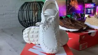Nike Air FOOTSCAPE WOVEN 