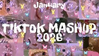Tiktok Mashup January 💜2026💜 (Not Clean)