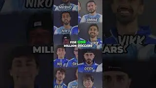 Last YouTuber Standing  $1 Million Cube Challenge