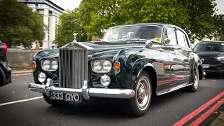 Classic Cars in London September 2024