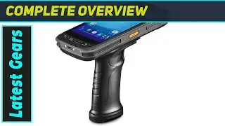 The Ultimate Handheld Data Terminal: Mobile Computer Powerhouse Unboxed!