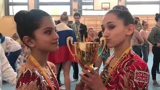 RGA Acro Wars&Sawa Cup 2018