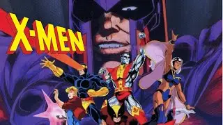 Jogando X-Men (1992 ) Arcade Coop 3P Gameplay até zerar Pela Última Vez