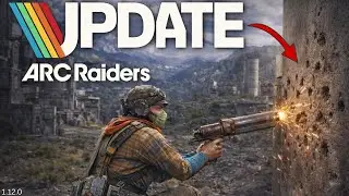 ARC Raiders Update &ndash; Ammo Exploit Fixed, Geometry Abuse Patched + New Skin Review