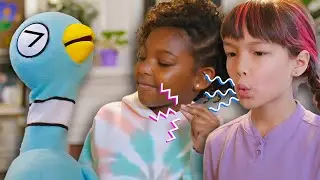 How To Whistle and Snap | Videos for Kids | Mo Willems Workshop