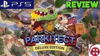 Parkitect Deluxe Edition: обзор PS5