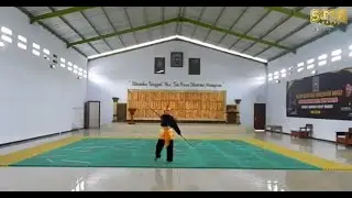Jawa Pos SMA Awards 2020 – Pencak Silat Puteri – SMAN 3 Nganjuk