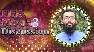 Acca Mock Exam FFA | FFA Mock 3 Discussion By Amir Shakoor