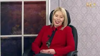 Business trend guest Roza Gospodinova- owner and CEO of furniture prodcuer