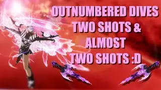 That D/D Thief doing D/D things again.. |GW2 WvW|
