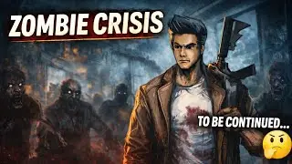 Zombie Crisis Gameplay Walkthrough - Part 1 (First Time Playing)