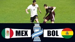 México vs Bolivia | Copa America Argentina 2025 | Jornada 2 | Grupo D
