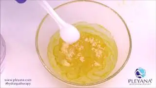 Аква маска матирующая HYDRA SPA THERAPY PLEYANA