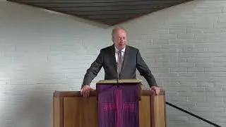 Remonstrantse kerkdienst 1 mei 2022 Bussum
