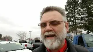 Truck video for Randall