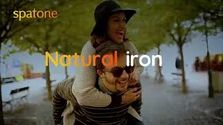 Release your Natural Energy | Spatone&reg; Original