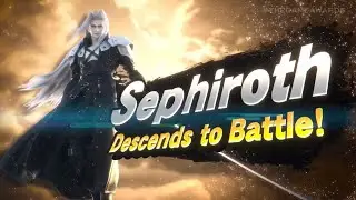 This Character Just Had the Most Hypest Reveal In All of Smash Bros...