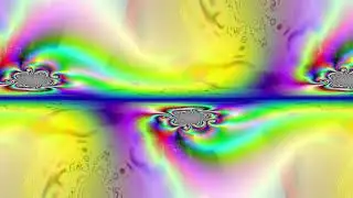 Abstract video synthesis loop 4K 60fps 108secs s0rr 079