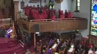 Lively Stone Church of God, St. Louis MO