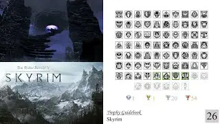 Skyrim Trophy Guide 26 - Soul Cairn